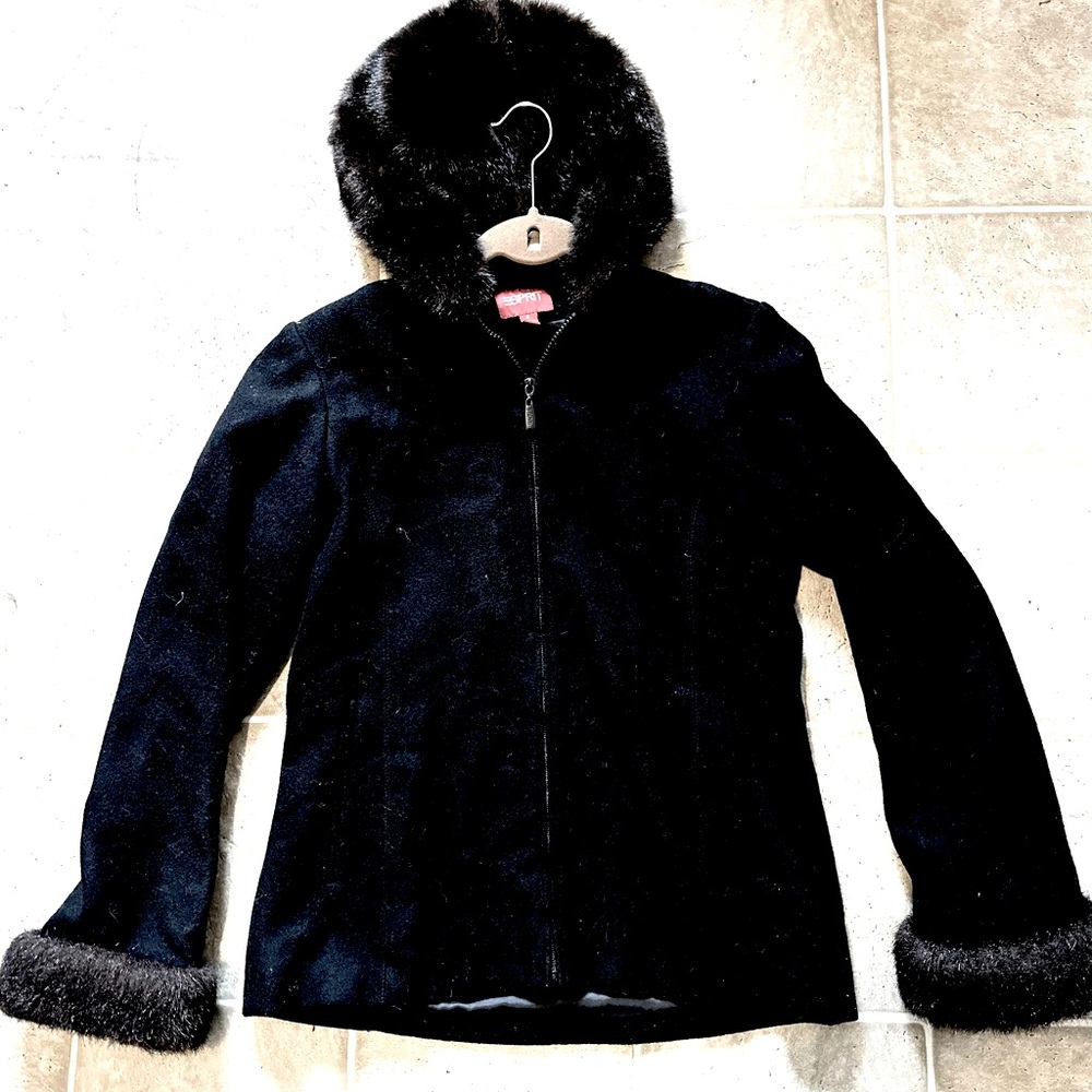 Women’s ESPRIT Wool Coat